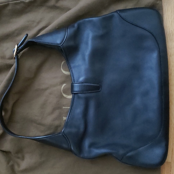 Gucci black leather purse - Picture 5 of 14